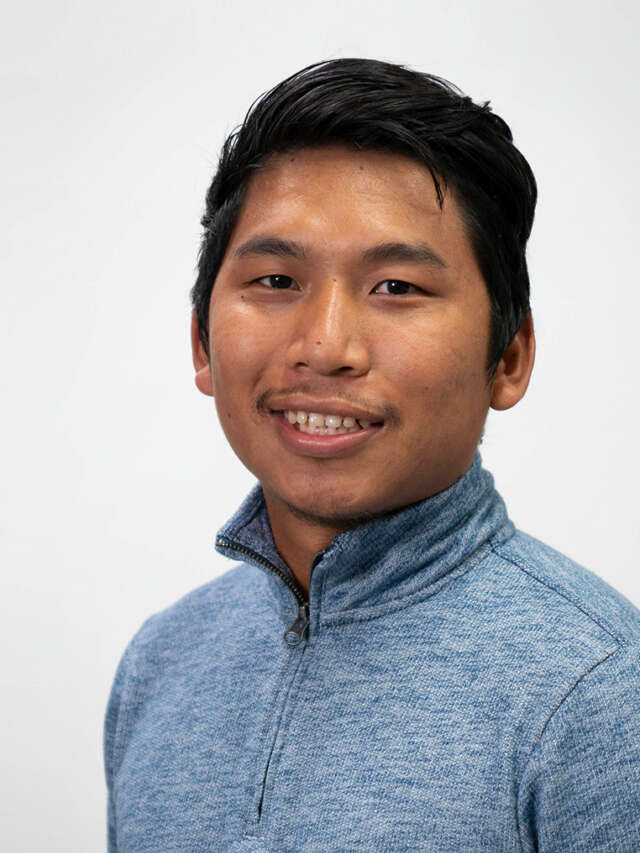 Binod Magar